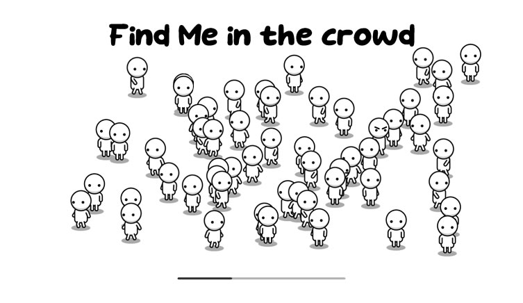 Find me