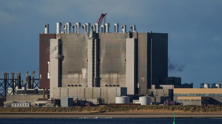 Planned closure of four nuclear power plants in UK may be delayed